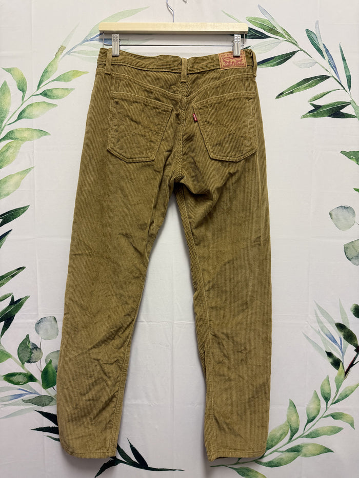 Levi HR Straight Cord 30” (28)
