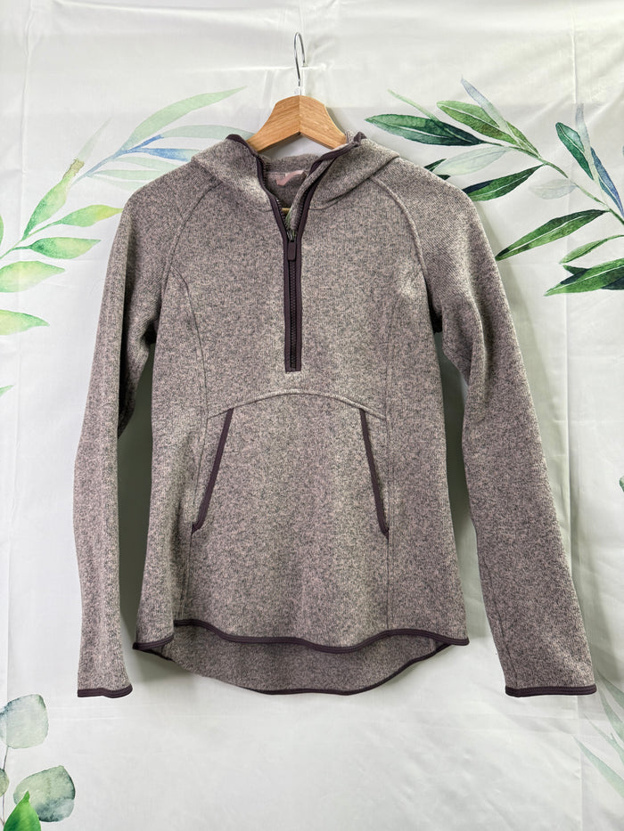 Lululemon Fleece & Thank You Pullover (4) oo*