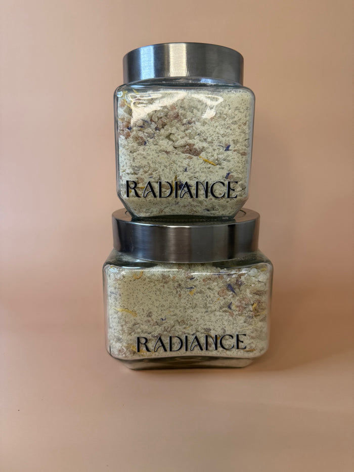 RADIANCE Bath Salt