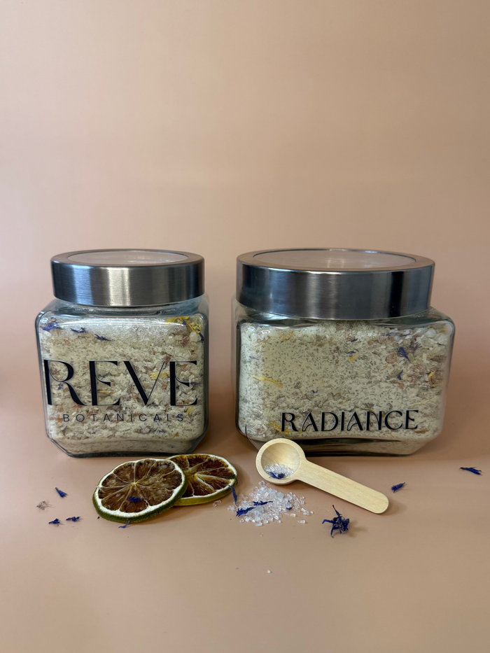 RADIANCE Bath Salt