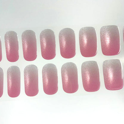 Pink Cat Eye