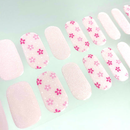 Small Pink Flowers