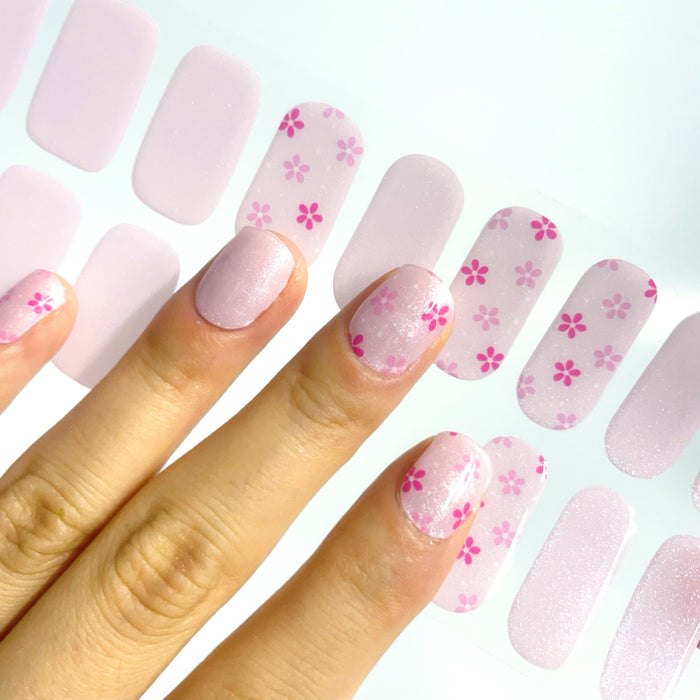 Small Pink Flowers