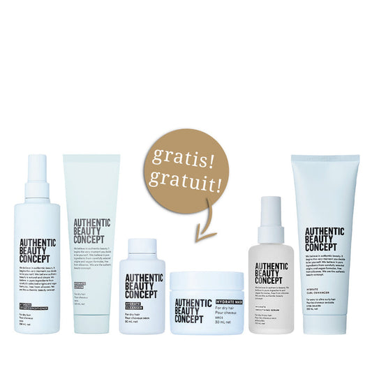 ABC Combo voor Ultieme Hydratatie