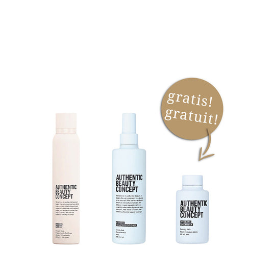 ABC Routine voor Natuurlijke Golven