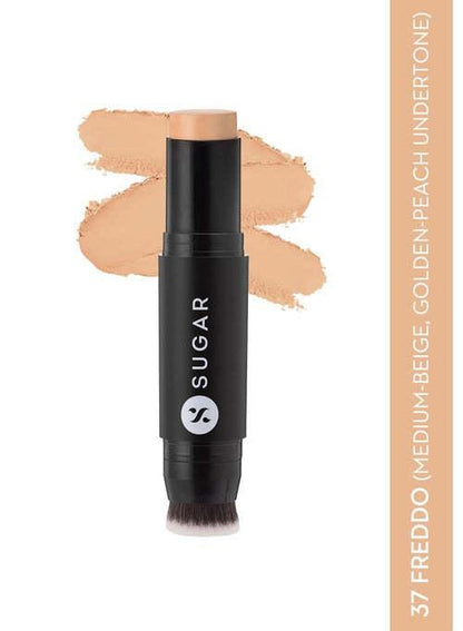 37 Freddo (Medium Beige - Golden Peach Undertone)
