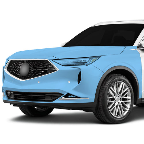 Precut Premium Paint Protection Film Clear Bra PPF Decal Film Kit Cover Fits Acura MDX 2022 - 2024 - Bogar Tech Designs