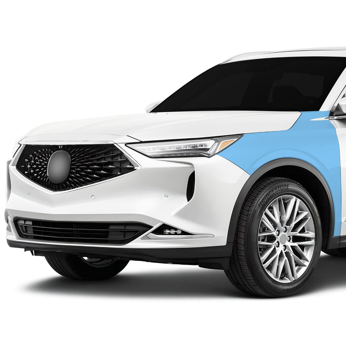 Precut Premium Paint Protection Film Clear Bra PPF Decal Film Kit Cover Fits Acura MDX 2022 - 2024 - Bogar Tech Designs