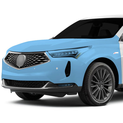 Fits Acura RDX 2022 - 2024 Precut Premium Paint Protection Film Clear Bra PPF Decal Film Kit - Bogar Tech Designs