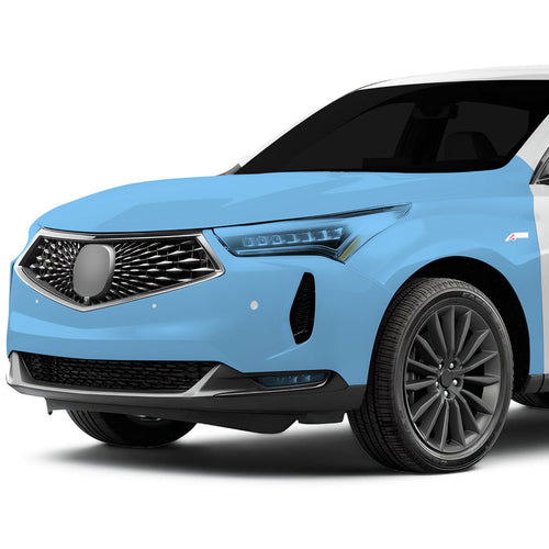 Fits Acura RDX 2022 - 2024 Precut Premium Paint Protection Film Clear Bra PPF Decal Film Kit - Bogar Tech Designs