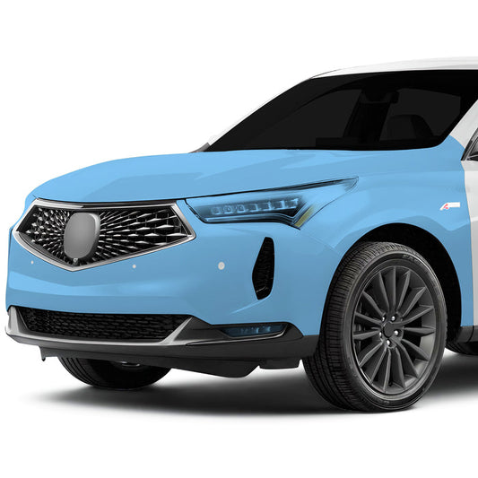 Fits Acura RDX 2022 - 2024 Precut Premium Paint Protection Film Clear Bra PPF Decal Film Kit - Bogar Tech Designs