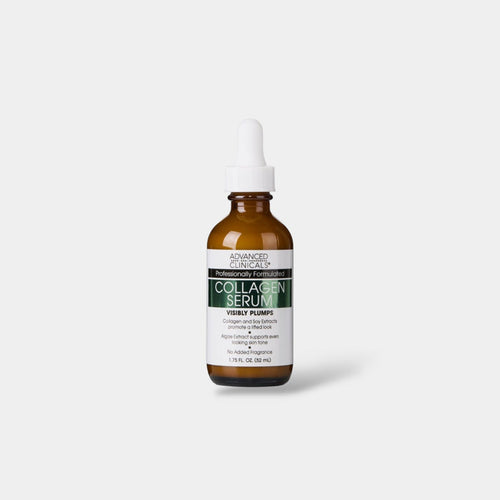 Advanced Clinicals Collagen Facial Serum 52ml سيروم الكولاجين للوجه من أدفانسد كلينيكالز - Princess Cosmetics Qatar