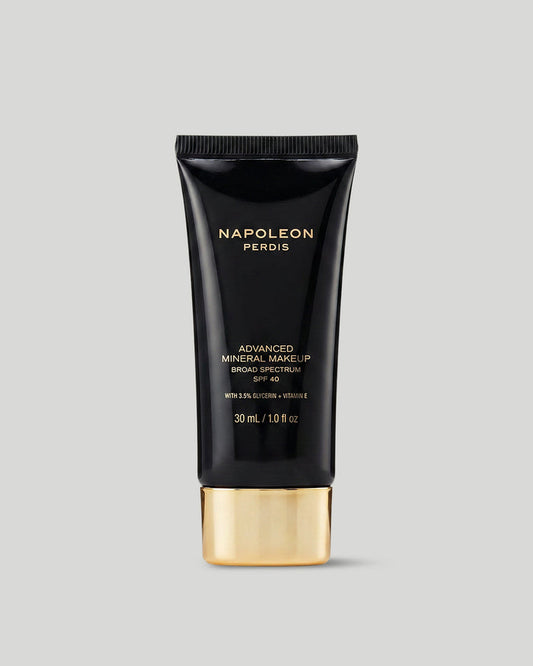 ADVANCED MINERAL MAKEUP SPF40