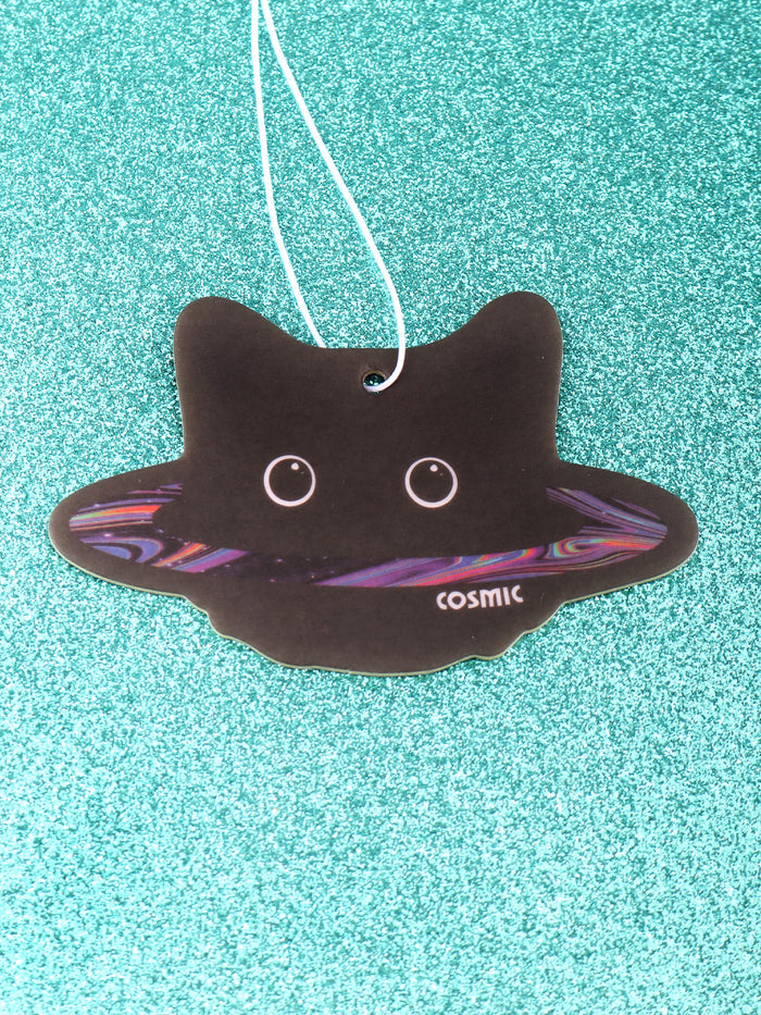 Air Freshener Cat Planet | Coconut-Image 1
