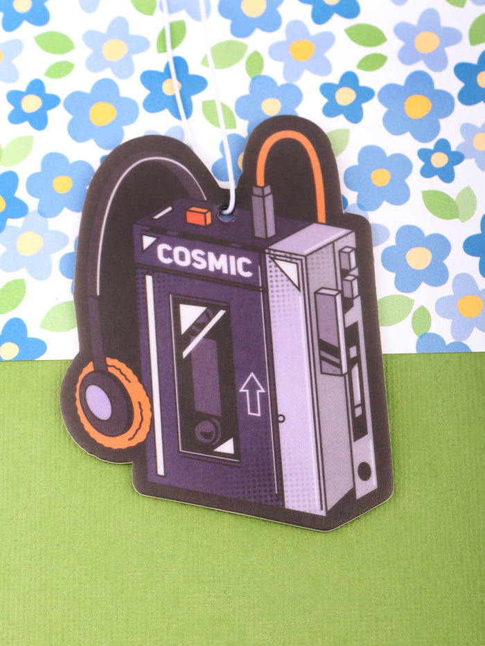 Air Freshener Walkman | Vanilla-Image 1