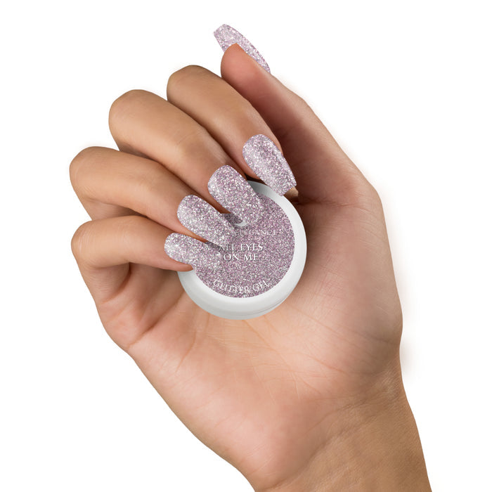 All Eyes On Me | Light Elegance Glitter