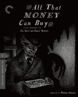 All That Money Can Buy AKA The Devil and Daniel Webster Blu-ray