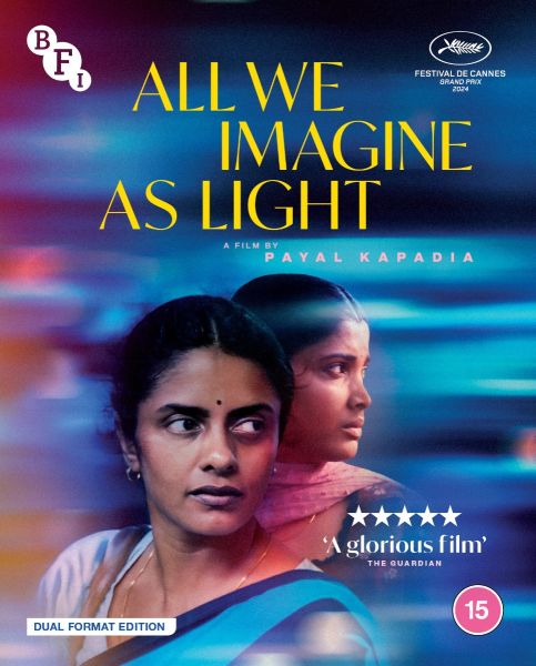 All We Imagine is Light Dual Format