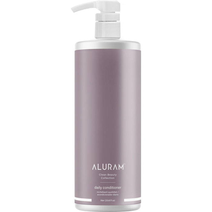 Aluram Daily Conditioner - Aluram | Available at Artisan Hair Cary, NC
