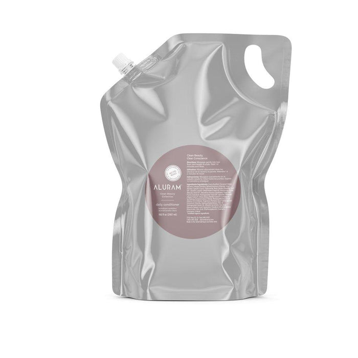 Aluram Daily Conditioner - Aluram | Available at Artisan Hair Cary, NC