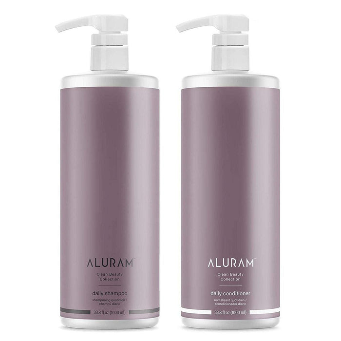 Aluram Daily Conditioner - Aluram | Available at Artisan Hair Cary, NC