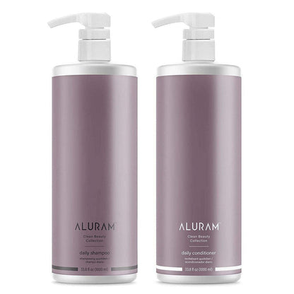 Aluram Daily Conditioner - Aluram | Available at Artisan Hair Cary, NC
