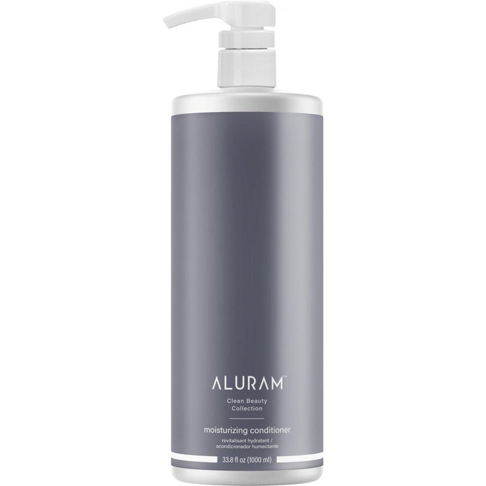 Aluram Moisturizing Conditioner - Aluram | Available at Artisan Hair Cary, NC