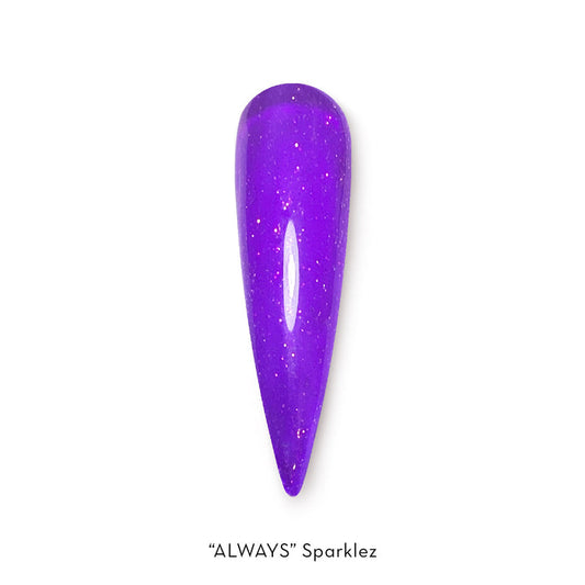 Always | Fuzion Sparklez 8g / 15g Jar