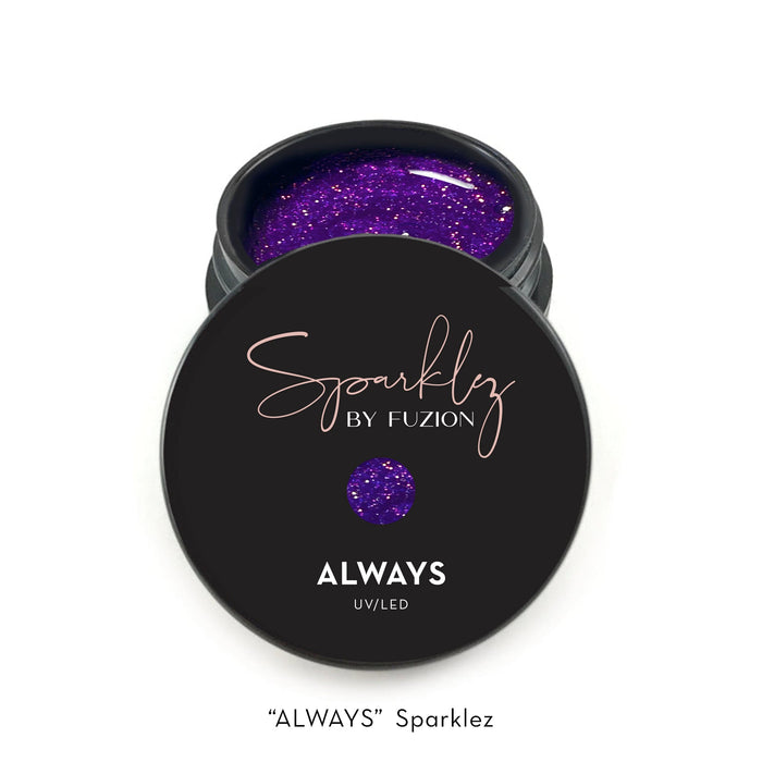 Always | Fuzion Sparklez 8g / 15g Jar