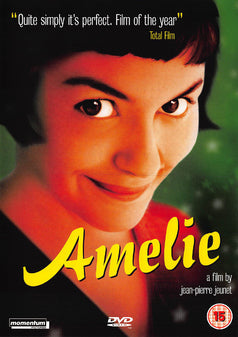 Amelie DVD