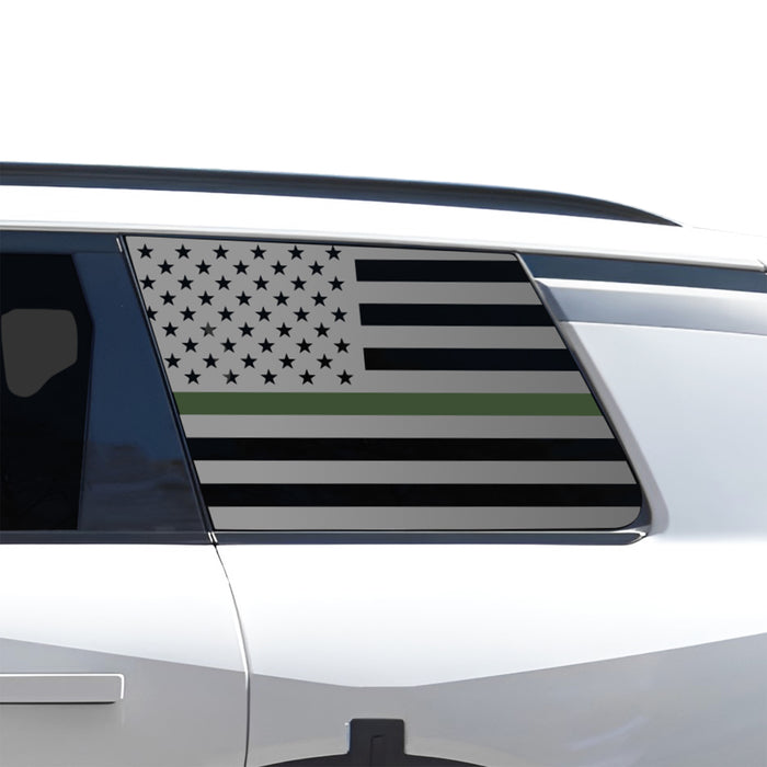 Thin Green Line
