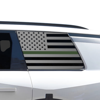 Thin Green Line