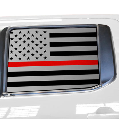 Thin Red Line