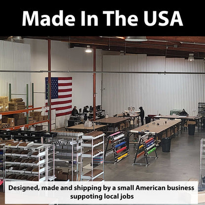 Precut Window American Flag Vinyl Decal Stickers Fits Dodge Durango 2014 - 2025 - Bogar Tech Designs