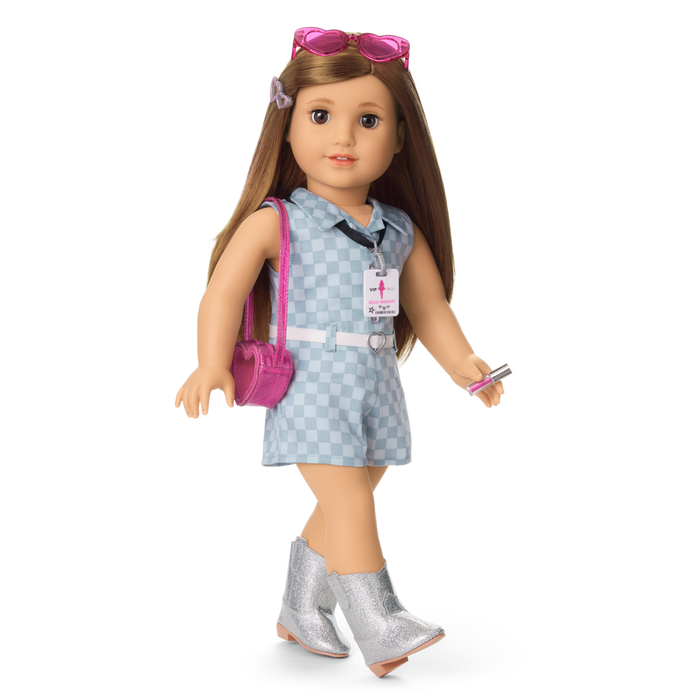 American Girl® x Megan Moroney Fan Fashion Outfit, Concert-Ready Accessories & VIP Accessories