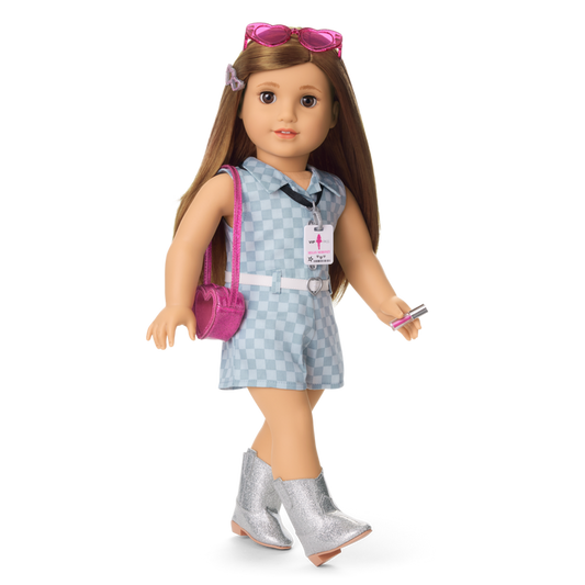 American Girl® x Megan Moroney Fan Fashion Outfit, Concert-Ready Accessories & VIP Accessories