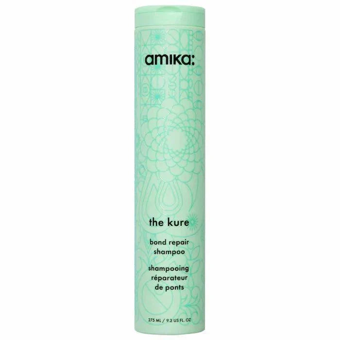 Amika The Kure Bond Repair Shampoo - Amika | Available at Artisan Hair Cary, NC