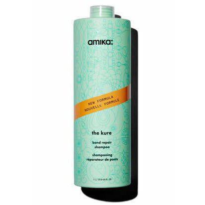Amika The Kure Bond Repair Shampoo - Amika | Available at Artisan Hair Cary, NC