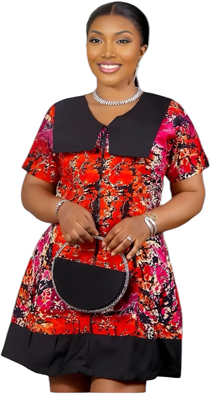 Aminata Chic Dress