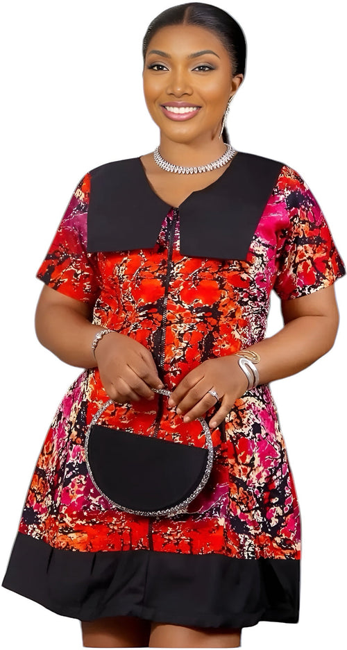 Aminata Chic Dress