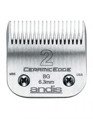 Andis CeramicEdge Detachable Blade, Size 2 # 63030 - Palms Fashion Inc.