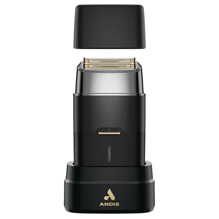 Andis ProFoil Plus II  electric shaver on a white background