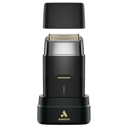 Andis ProFoil Plus II  electric shaver on a white background