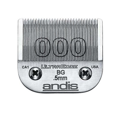Andis UltraEdge size 000 #64073 - Palms Fashion Inc.