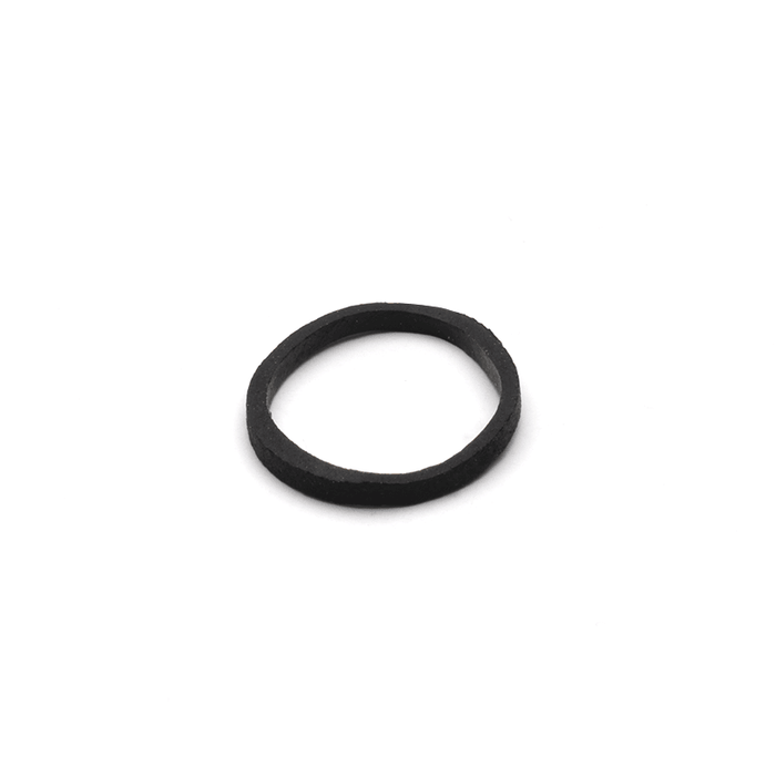 Annie Hair Rubber Bands 14mm, 1,000 Count, Black