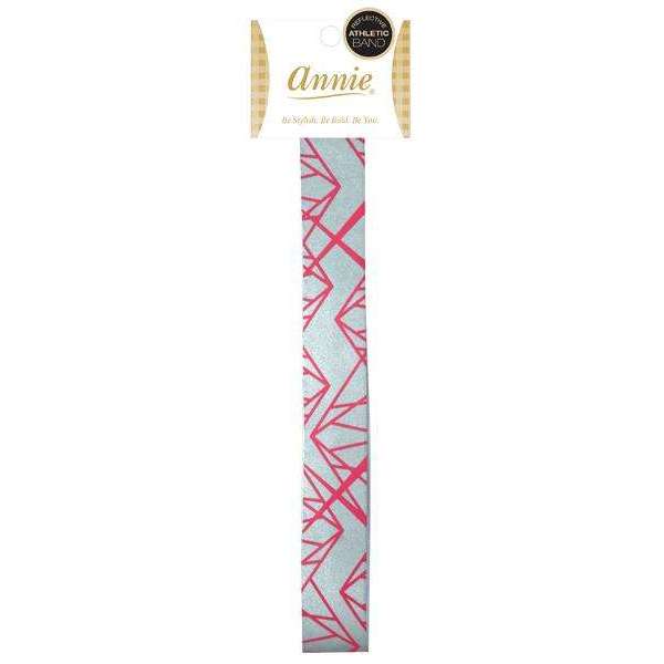 Annie Reflective Headband Asst Color