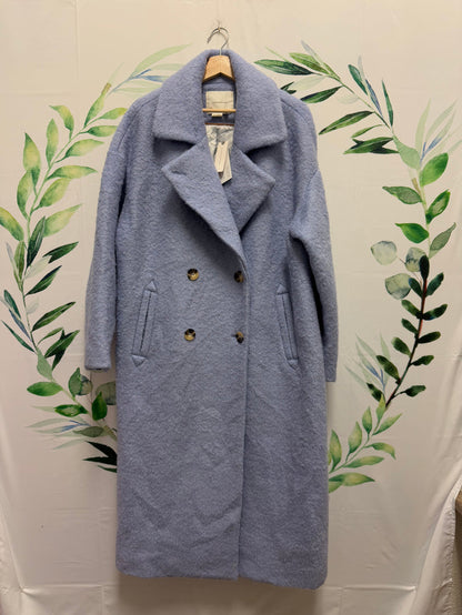 Anthropologie Wool Oversized Coat (M) oo*