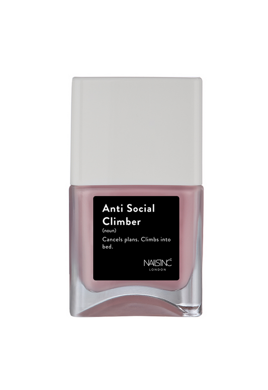 Anti-Social Climber Nail Polish