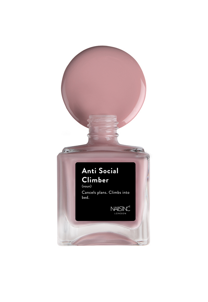 Anti-Social Climber Nail Polish