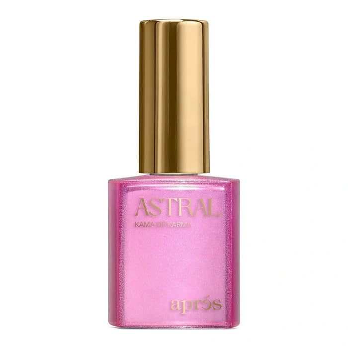 Aprés Astral Gel Couleur - FG10 Kama Or Karma, 10 ml
